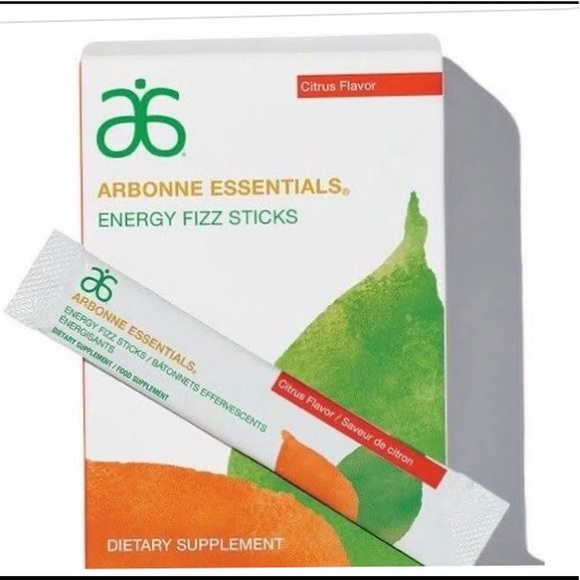 Other Arbonne Energy Fizz Sticks Poshmark